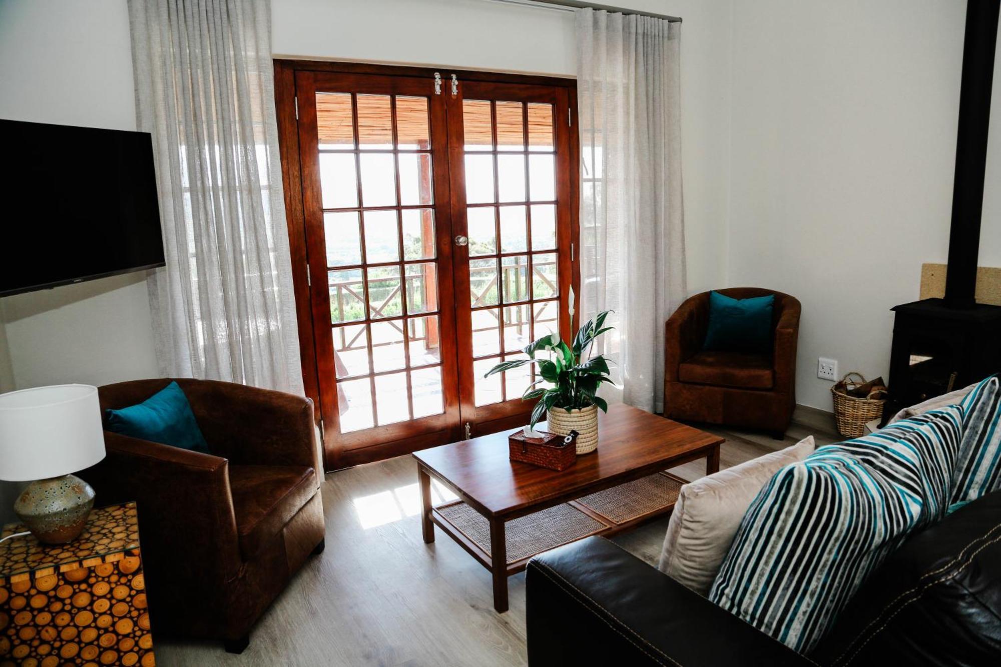 Montmartre Chalets & Venue Franschhoek Bagian luar foto